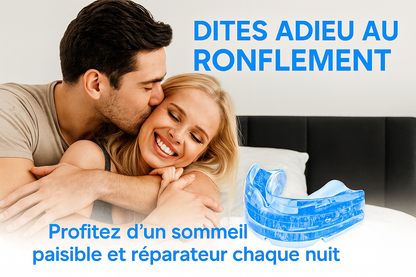Anti ronflement buccal